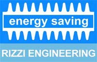 Оборудование для сохранения энергии RIZZI Engineering 