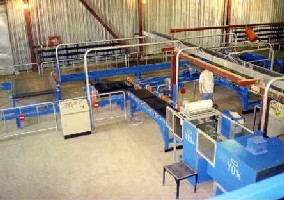 Оборудование для расфасовки битумов 